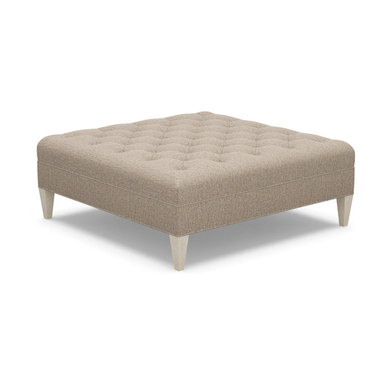 Square Ottoman, Sandstone, 2243-77