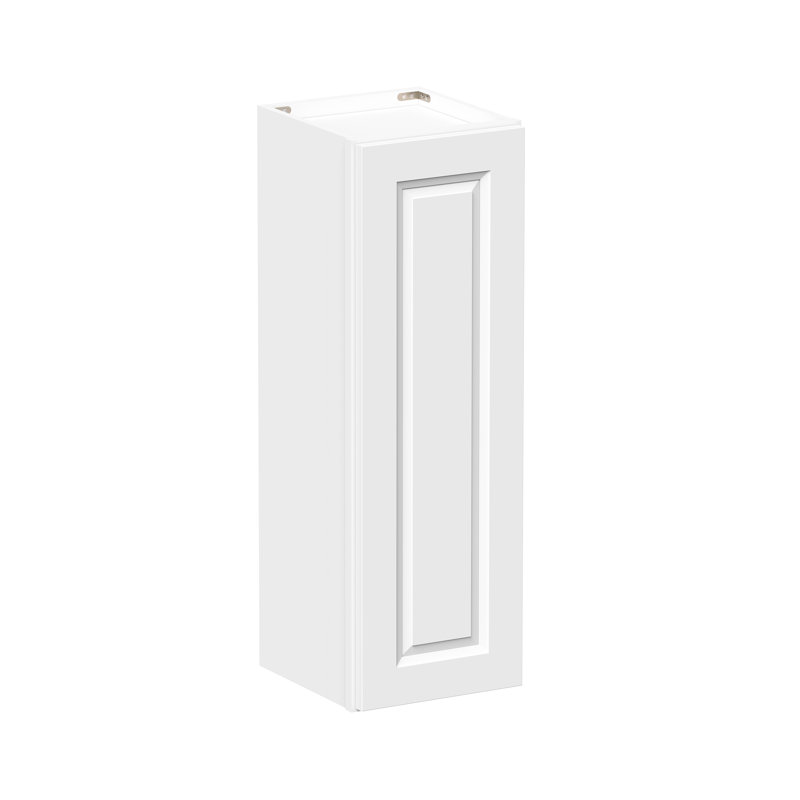 Armoire murale de cuisine standard l 12 po x P 12 po x H 36 po prête à assembler Casainc, W12"x D12"x H36"