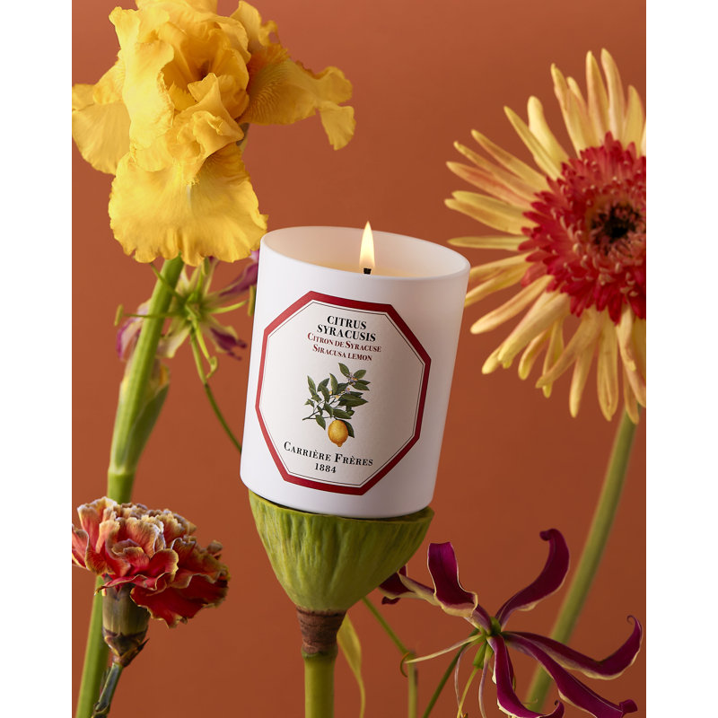 Siracusa Lemon Candle