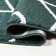 Mashawna Blocks Modern Geometric Green/White Rug