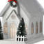 Minuterie à DEL 12 po à pile en carton Country Church
