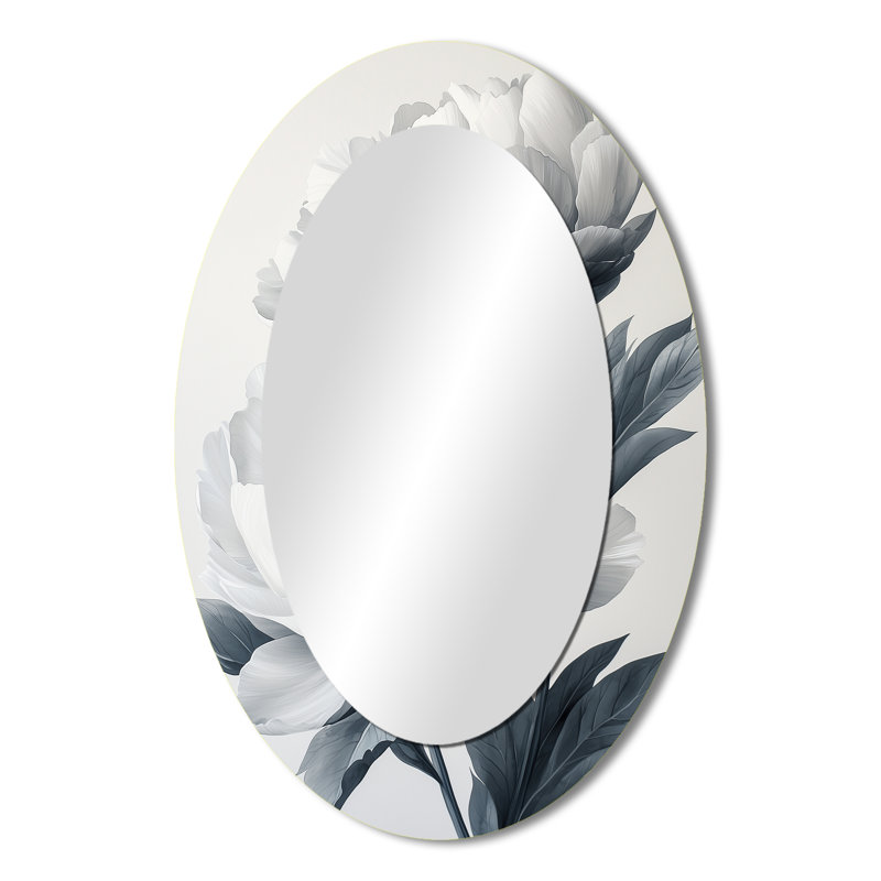 Miroir mural Minimalisme, 36 po x 24 po