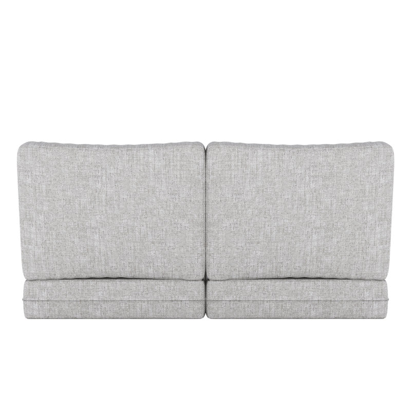 Coussin de siège / dossier Sunbrella®, Toile granit Sunbrella®