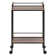 Barnes Metal Bar Cart