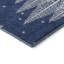 Tapis bleu Cerrito AMF223 lavable à la machine de qualité supérieure-110438419