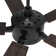 Apex Smart Ceiling Fan With Remote, Light Kit Included, Works With Google Assistant And Amazon Alexa,Siri Shortcut.