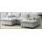 Comfortable U-Shaped Sectional Sofa with Storage and Versatile Design for Relaxation-1073922097