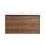 Luxurious Bathroom Vanity With Durable Sink And Spacious Storage