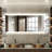 Naliyah Flat Wall Mirror-1661761554