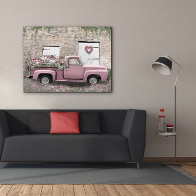 «The Perfect Hideaway» par Lori Deiter - photographie sur toile tendue
