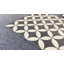 Carreaux de sol en vinyle de luxe l 9 po x L 9 po x 4 mm auto-adhésif