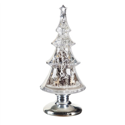 17.5'' LED Lighted Trees & Branches