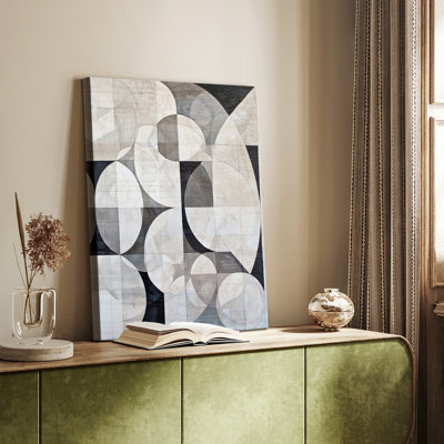 ABSTRACT Series XXXII - Gallery Cavas