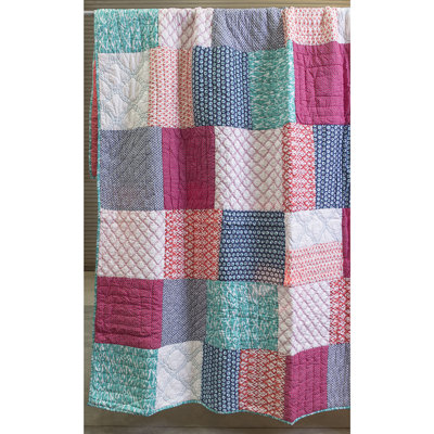 Manda Percale Quilt Set