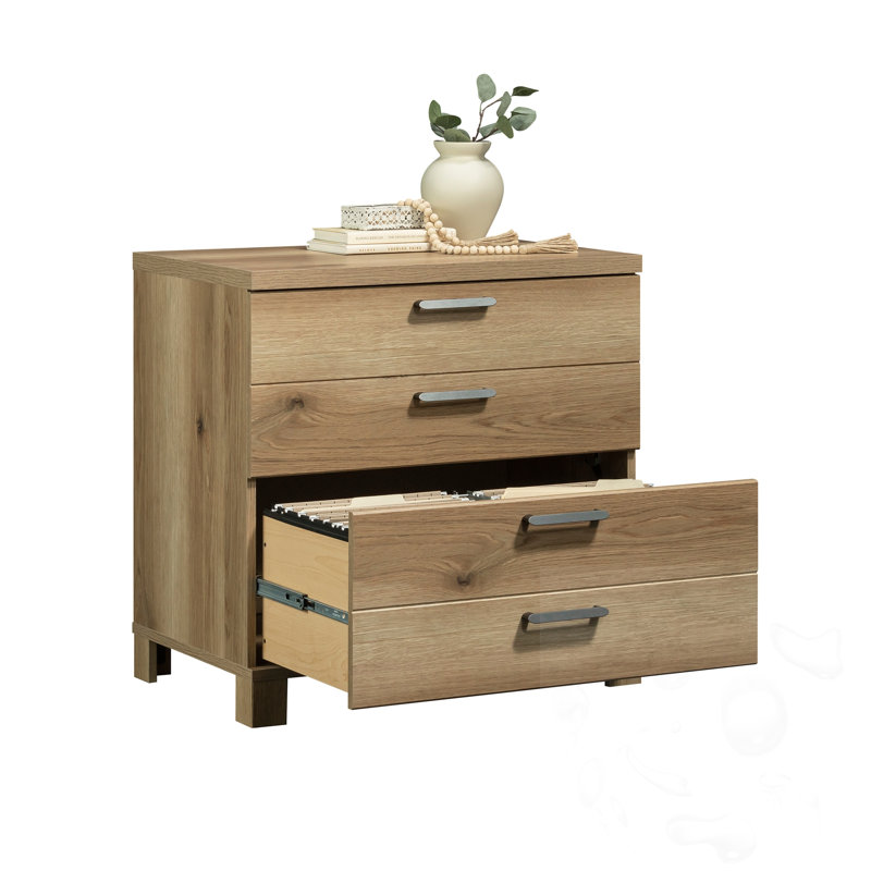 Office Storage Cabinet with Drawers
