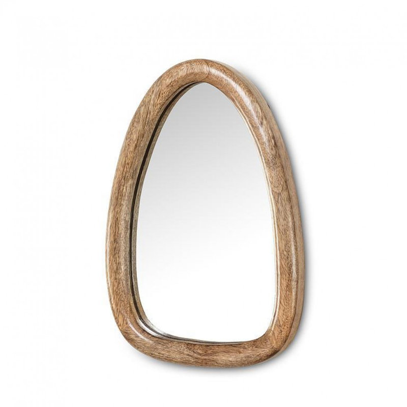 Miroir mural Freeform, 12 po x 8,25 po