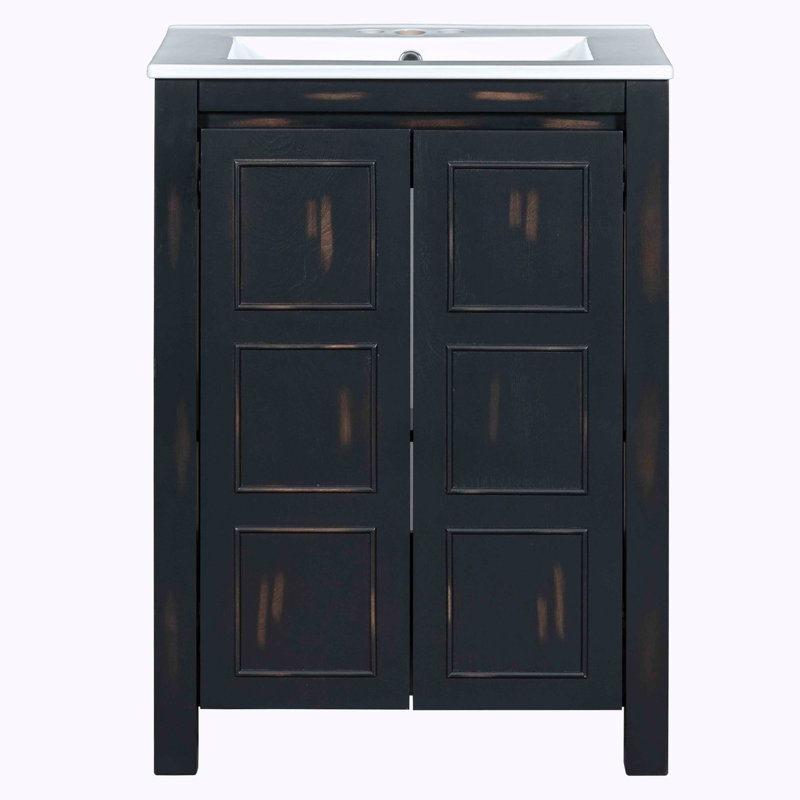 Bathroon Vanity with Sink