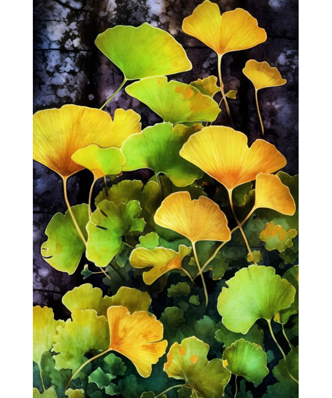Wrapped Canvas Print, 60.96 cm H x 91.44 cm W