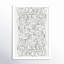 «Circuitry» par Dan Hobday, reproduction d'art encadrée sur bois-2117038085-2119792117