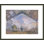 La gare Saint-Lazare par Claude Monet, impression giclée encadrée
