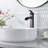 Vessel Bathroom Faucet With Drain Assembly-111512843