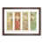 Walnut Framed selected