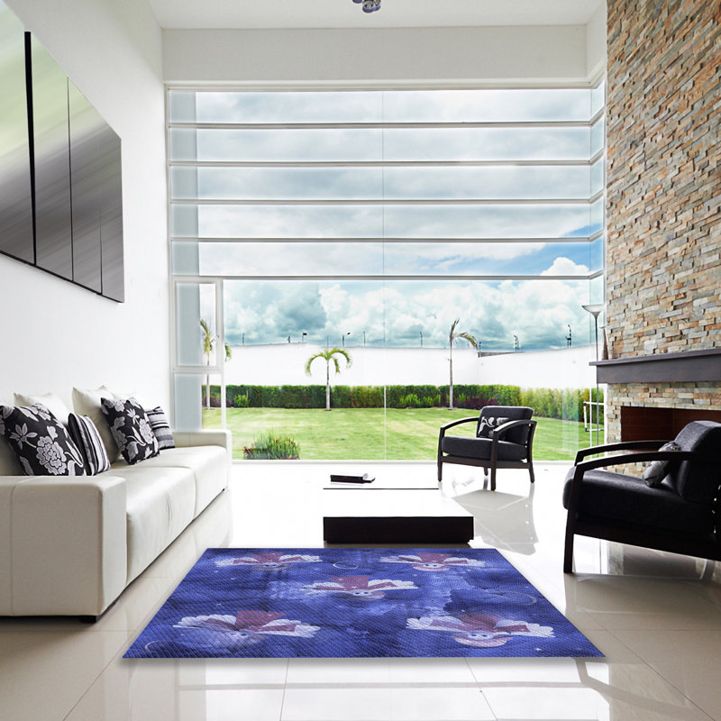 Indoor Rug, Square 4'