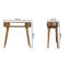 85cm Solid Wood Console Table