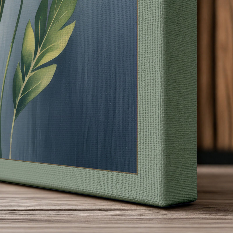 Print, 18x12 - 45.7 x 30.5 cm, Sage Border