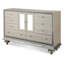 Hollywood Swank 8 - Drawer Dresser