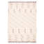 Tapis unique en laine noué à la main 7 pi 11 po x 10 pi 11 po nouvel âge Hedon en noir / crème / taupe