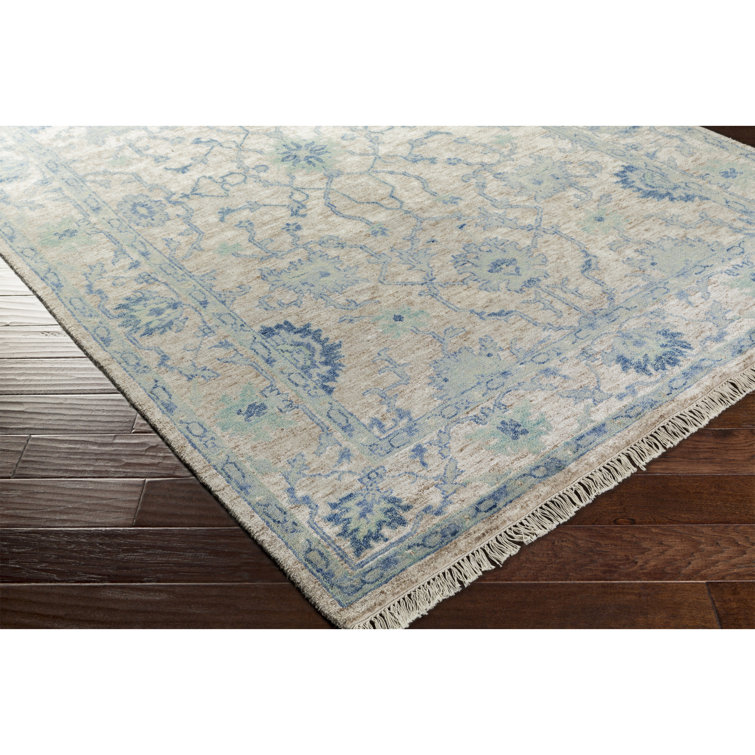 Skegness Oriental Indoor Rug