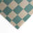 Checkered Beige Indoor and Outdoor Area Rug-1268707448
