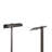 Daytek Steel Retractable Clothesline with Steel Post
