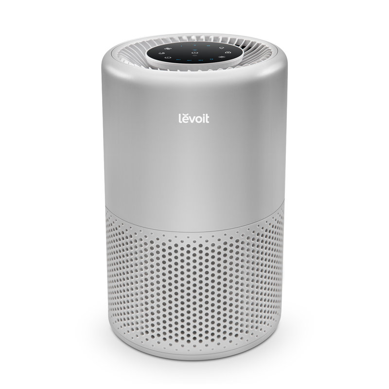 Levoit Air Purifier LAP-C201S-AUSR Gray US