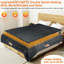 Heated Throw Blanket