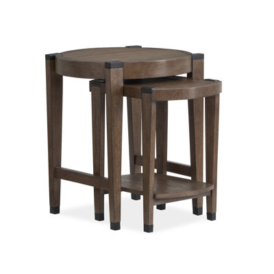 Table de bout gigogne