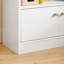 Escobedo 106cm H X 60cm W Toy Storage Kids Bookcase