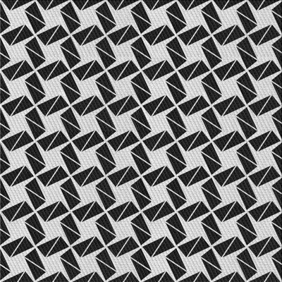 Schaffner Geometric Indoor Rug
