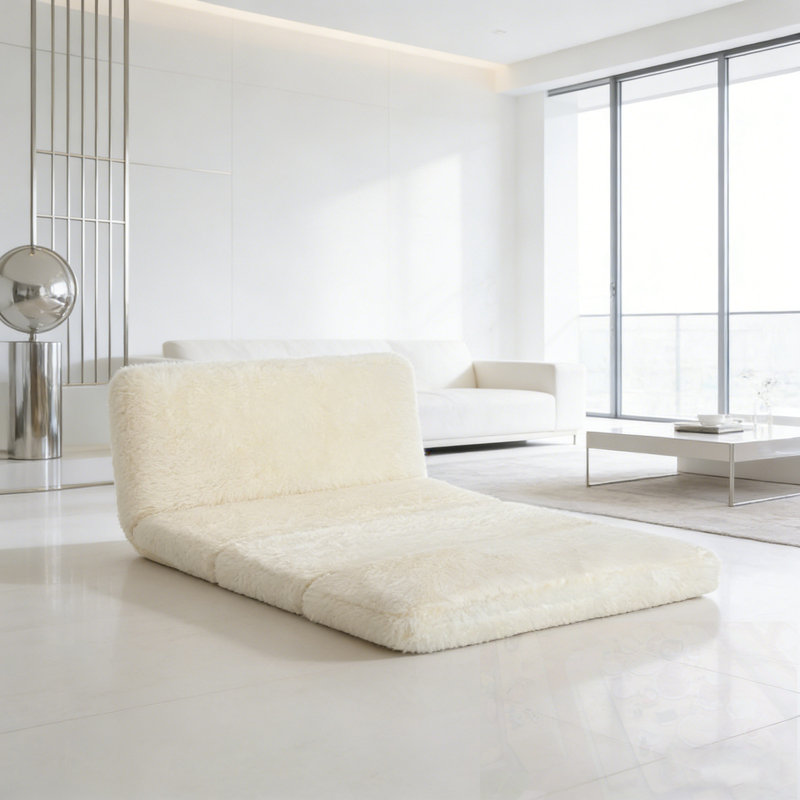Addilynn avec matelas de sol pliant moelleux
