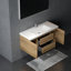 8_Newport 47 po Ensemble de meubles de salle de bain moderne en chêne avec armoire et lavabo-106592007