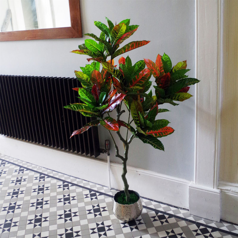 130cm Faux Plant in Pot Liner