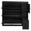 Versatile Shoe Cabinet With 3 Flip Drawers-775094301