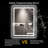 Waterproof Bathroom Vanity Mirror