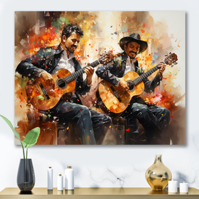 " Mexico Mariachi Melody Musical I "