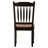 Letizia 3-piece Solid Wood Drop Leaf Dining Set