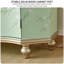 Armoire d'appoint en bois clair