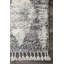 Tapis gris à motif géométrique Hedlund-1270279162
