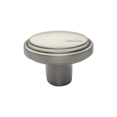 Oscar 1 5/8" Length Oval Knob