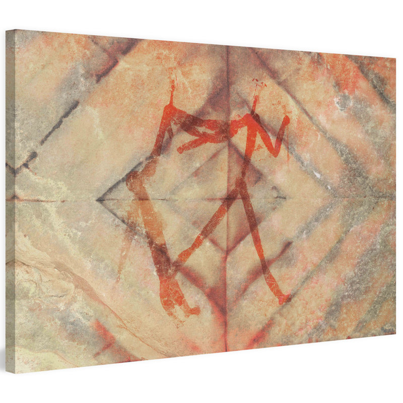 Parvez Taj - Wrapped Canvas Print, 30cm H x 45cm W